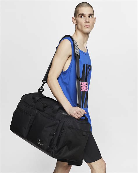 nike duffel sportas|Nike utility power duffel bag.